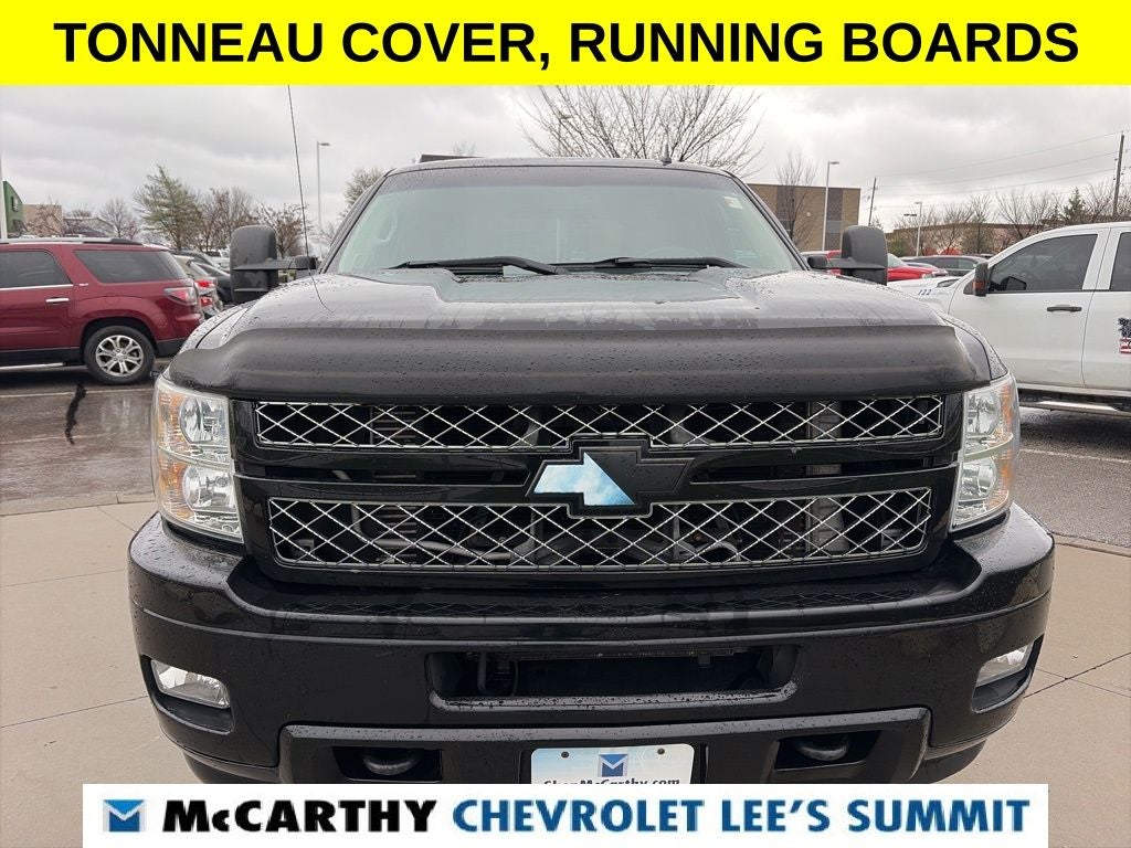 2014 Chevrolet Silverado 3500HD LT