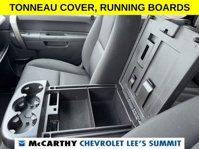 2014 Chevrolet Silverado 3500HD LT