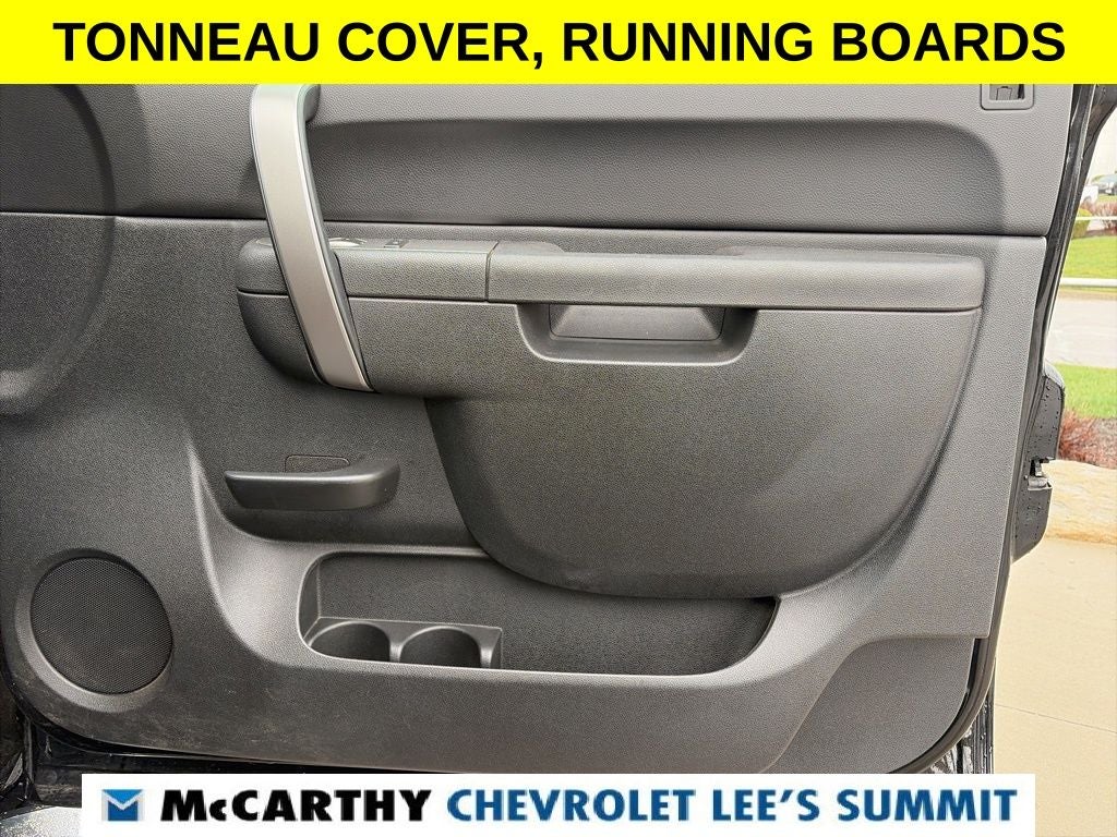 2014 Chevrolet Silverado 3500HD LT