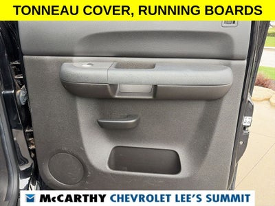 2014 Chevrolet Silverado 3500HD LT