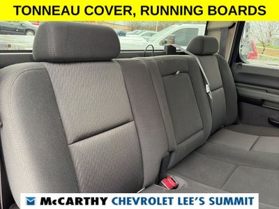 2014 Chevrolet Silverado 3500HD LT