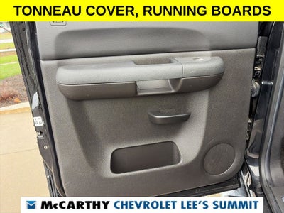 2014 Chevrolet Silverado 3500HD LT