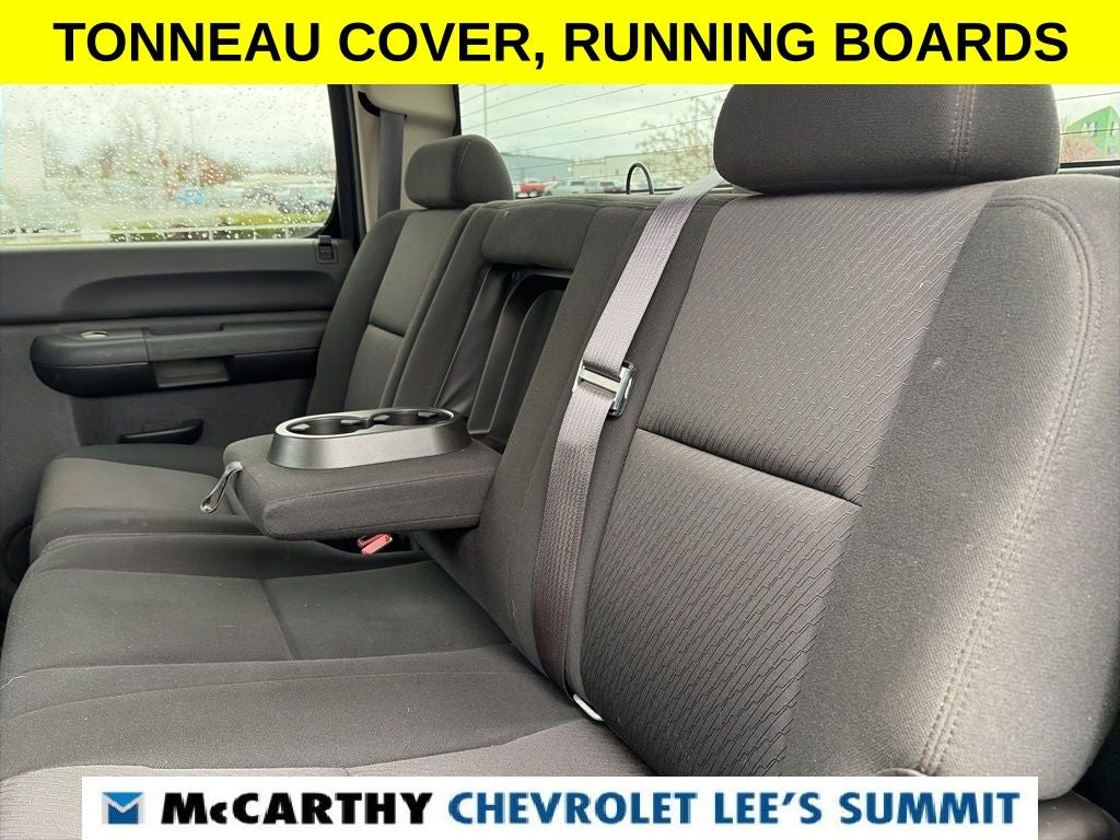 2014 Chevrolet Silverado 3500HD LT