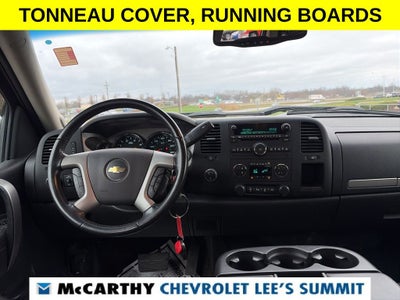 2014 Chevrolet Silverado 3500HD LT