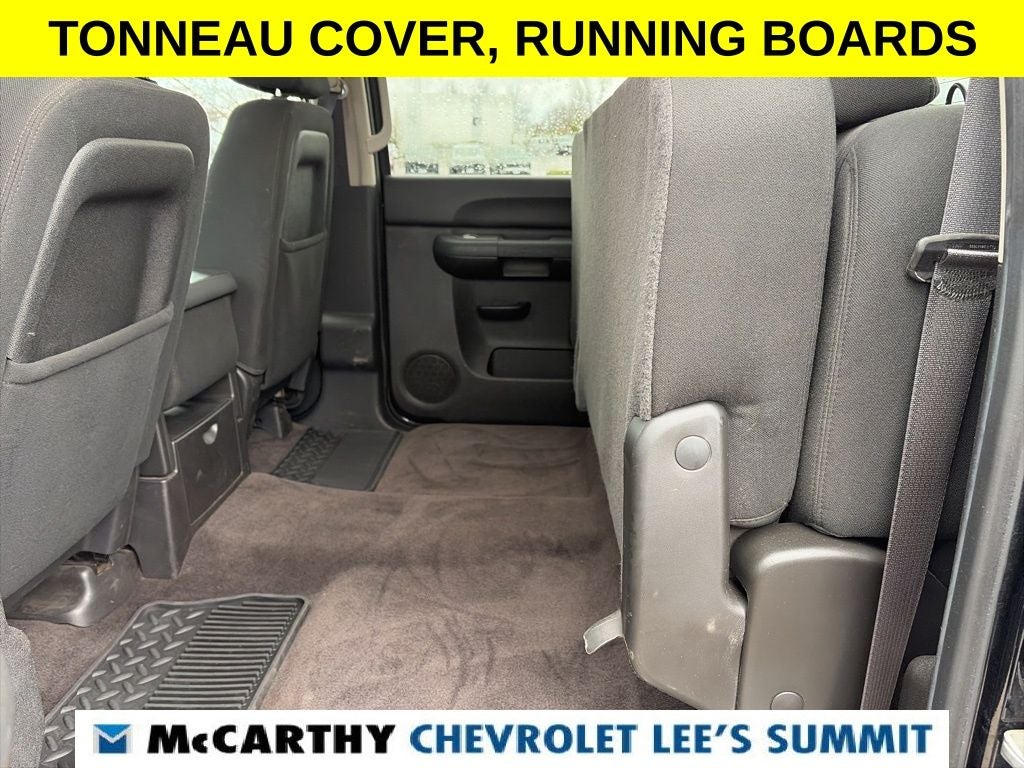 2014 Chevrolet Silverado 3500HD LT