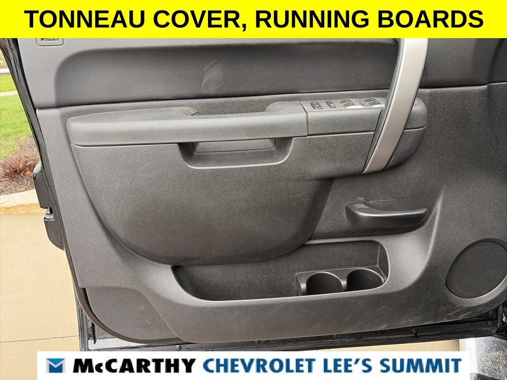 2014 Chevrolet Silverado 3500HD LT