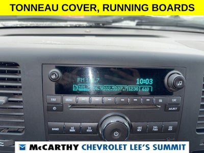 2014 Chevrolet Silverado 3500HD LT