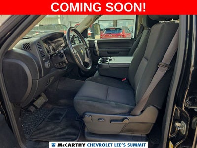 2014 Chevrolet Silverado 3500HD LT