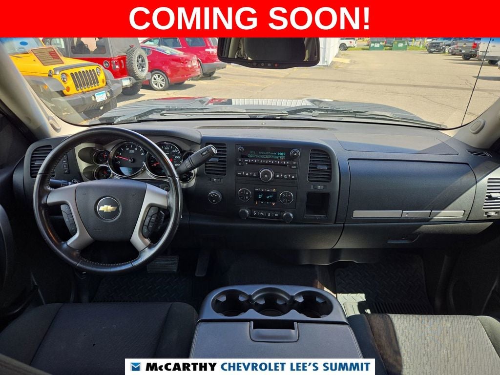 2014 Chevrolet Silverado 3500HD LT