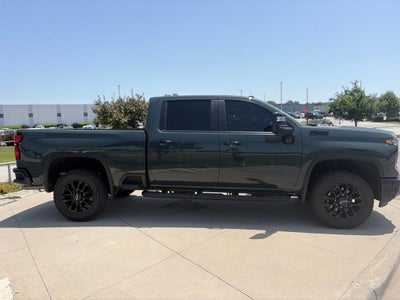 2026 Chevrolet Silverado 2500HD LT