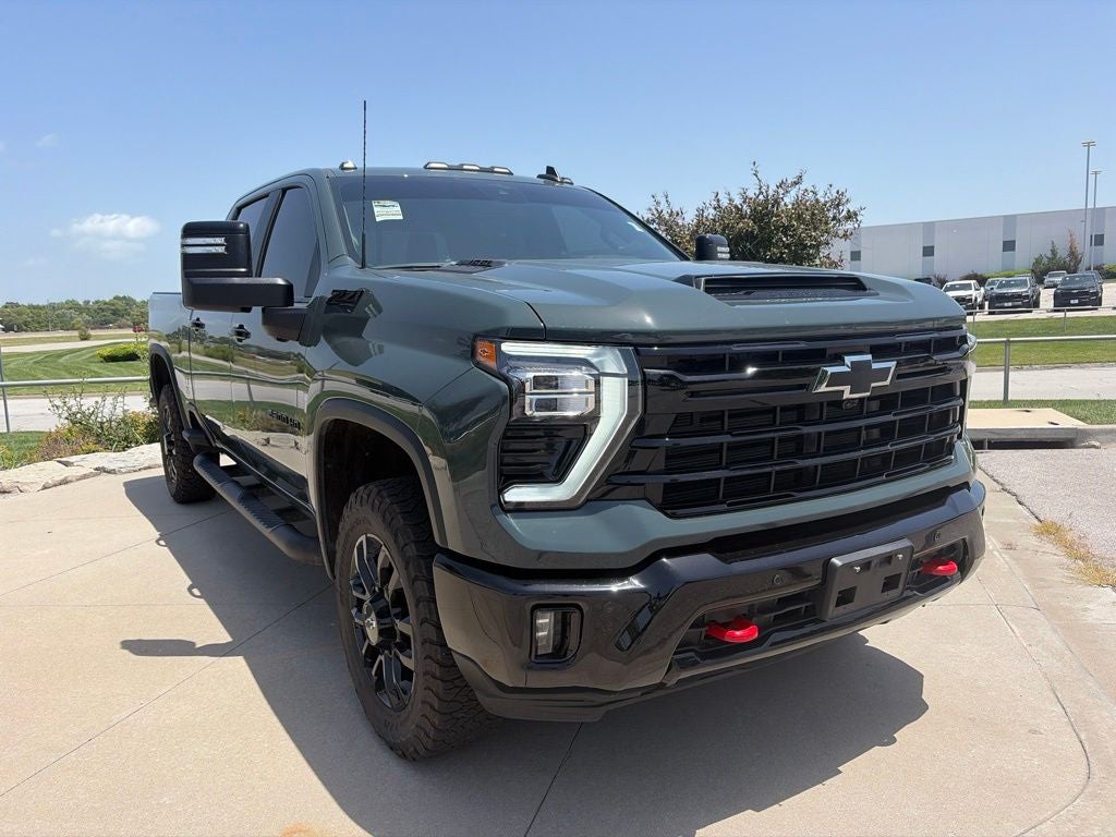 2026 Chevrolet Silverado 2500HD LT