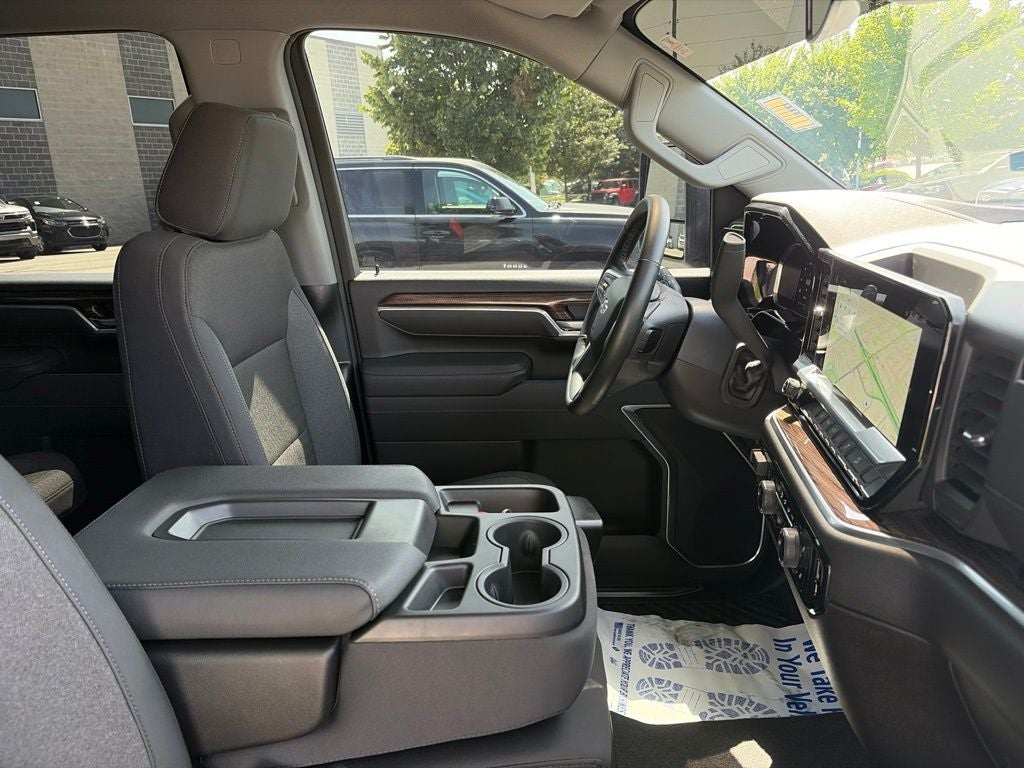 2026 Chevrolet Silverado 2500HD LT