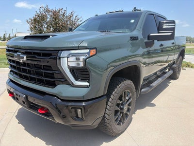 2026 Chevrolet Silverado 2500HD LT