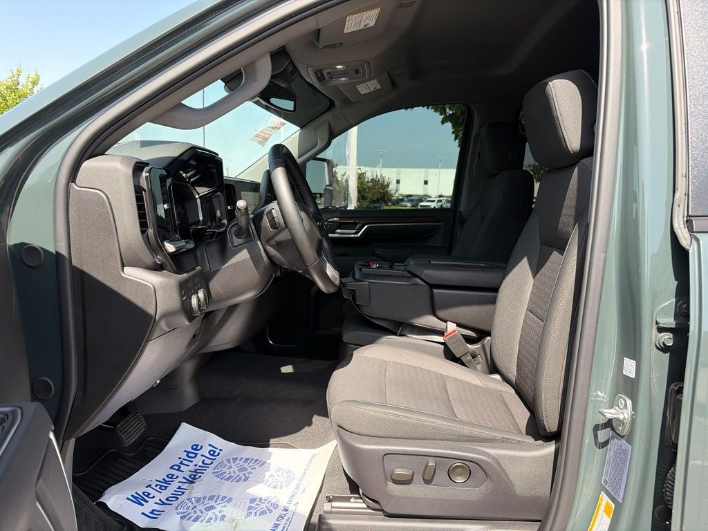 2026 Chevrolet Silverado 2500HD LT