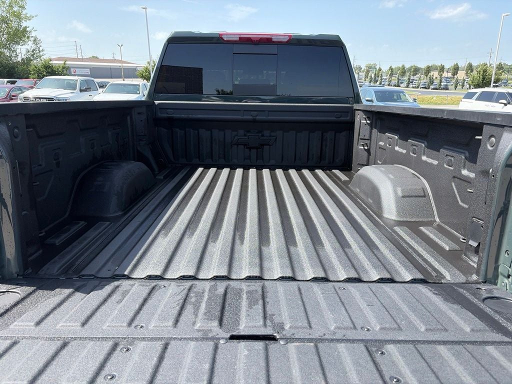 2026 Chevrolet Silverado 2500HD LT