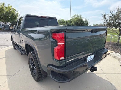 2025 Chevrolet Silverado 2500HD LT