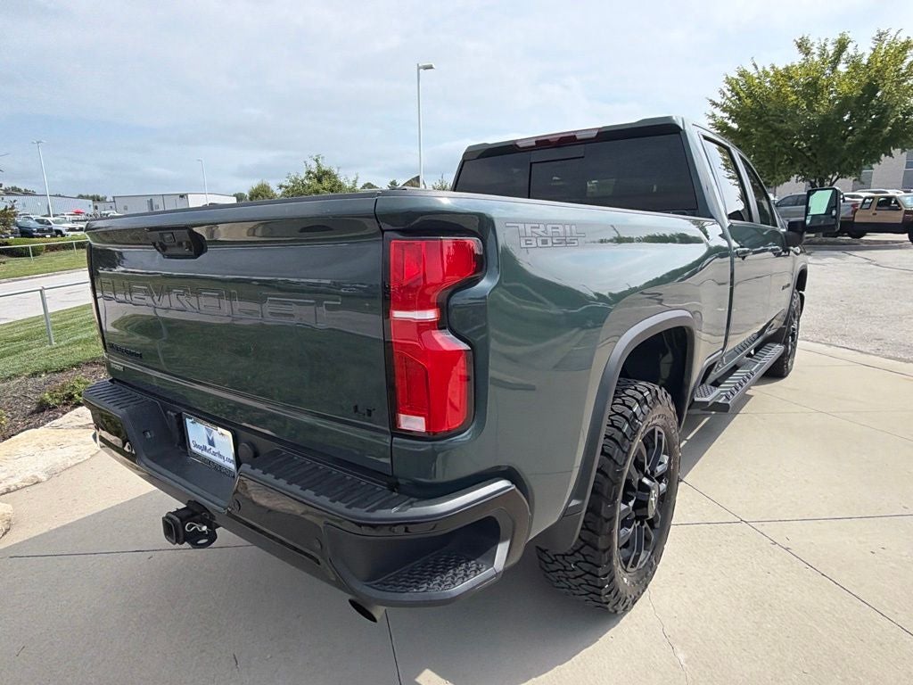 2025 Chevrolet Silverado 2500HD LT