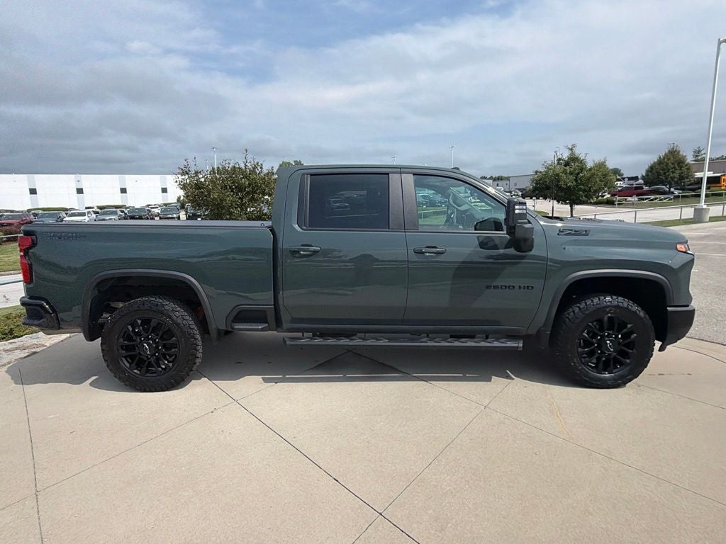 2025 Chevrolet Silverado 2500HD LT