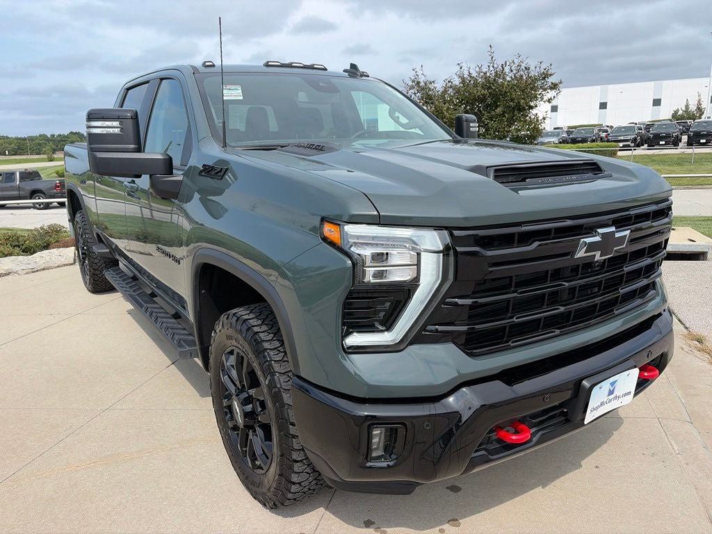 2025 Chevrolet Silverado 2500HD LT