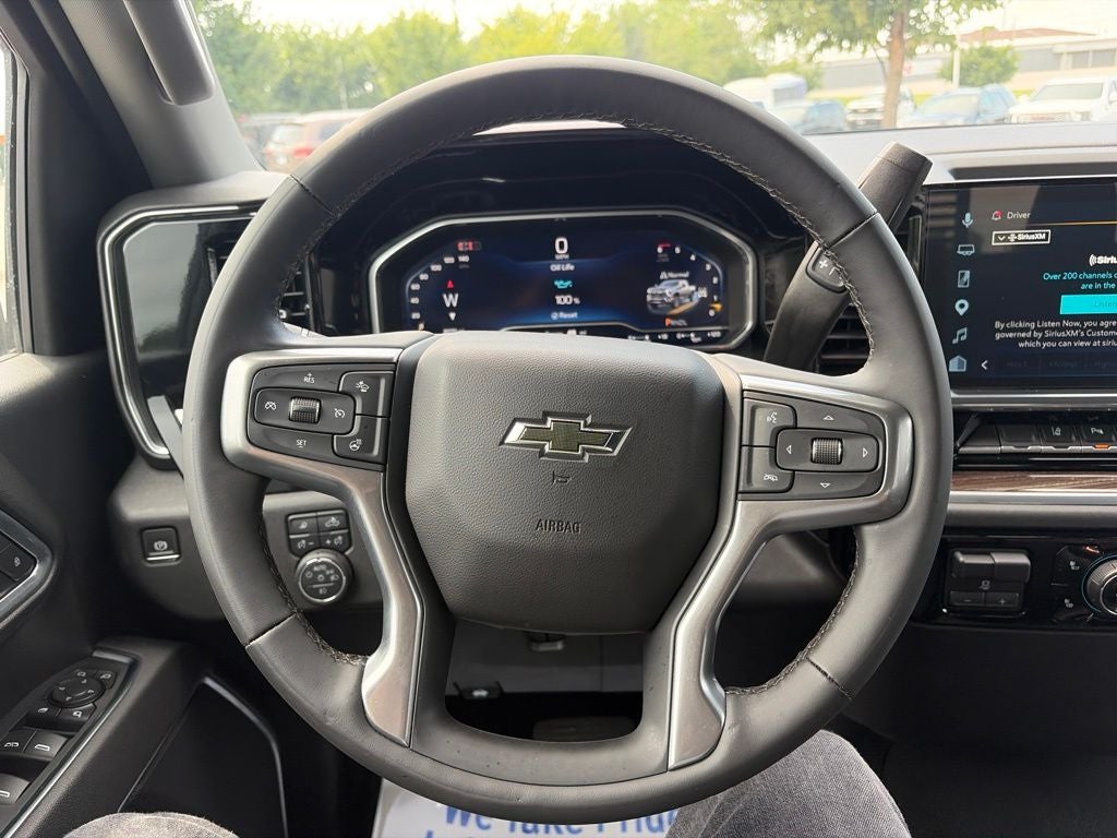 2025 Chevrolet Silverado 2500HD LT