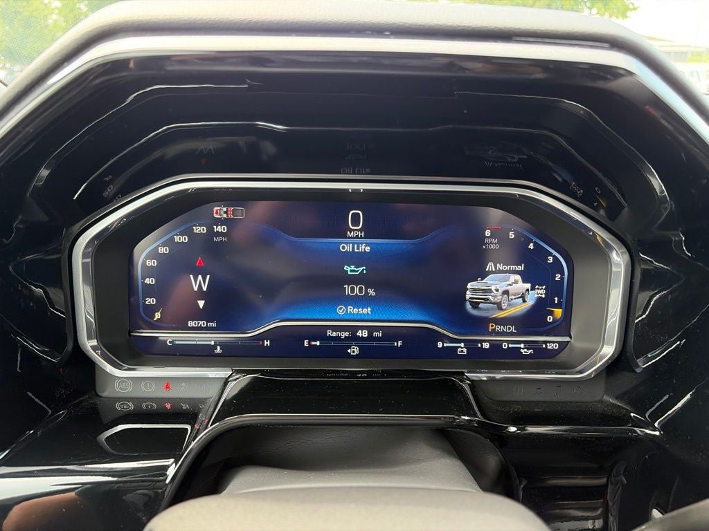 2025 Chevrolet Silverado 2500HD LT