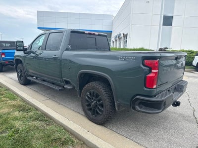 2025 Chevrolet Silverado 2500HD LT