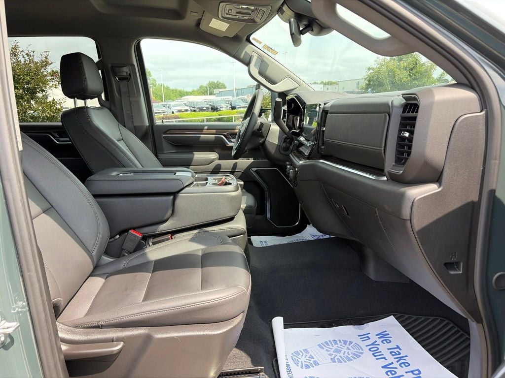 2025 Chevrolet Silverado 2500HD LT