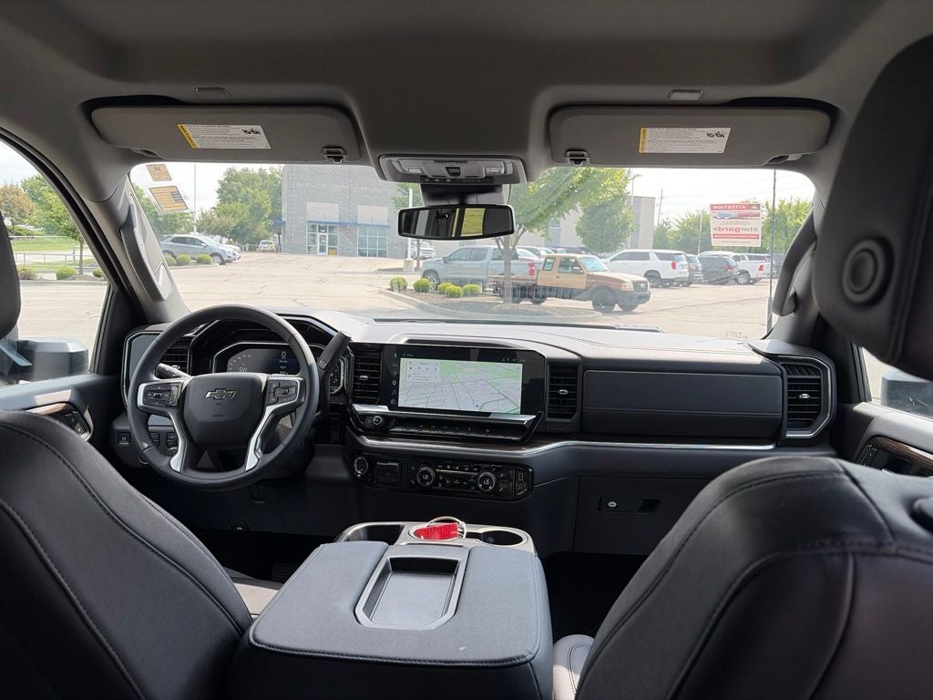 2025 Chevrolet Silverado 2500HD LT