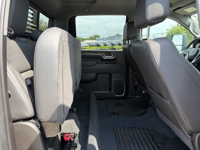 2025 Chevrolet Silverado 2500HD LT