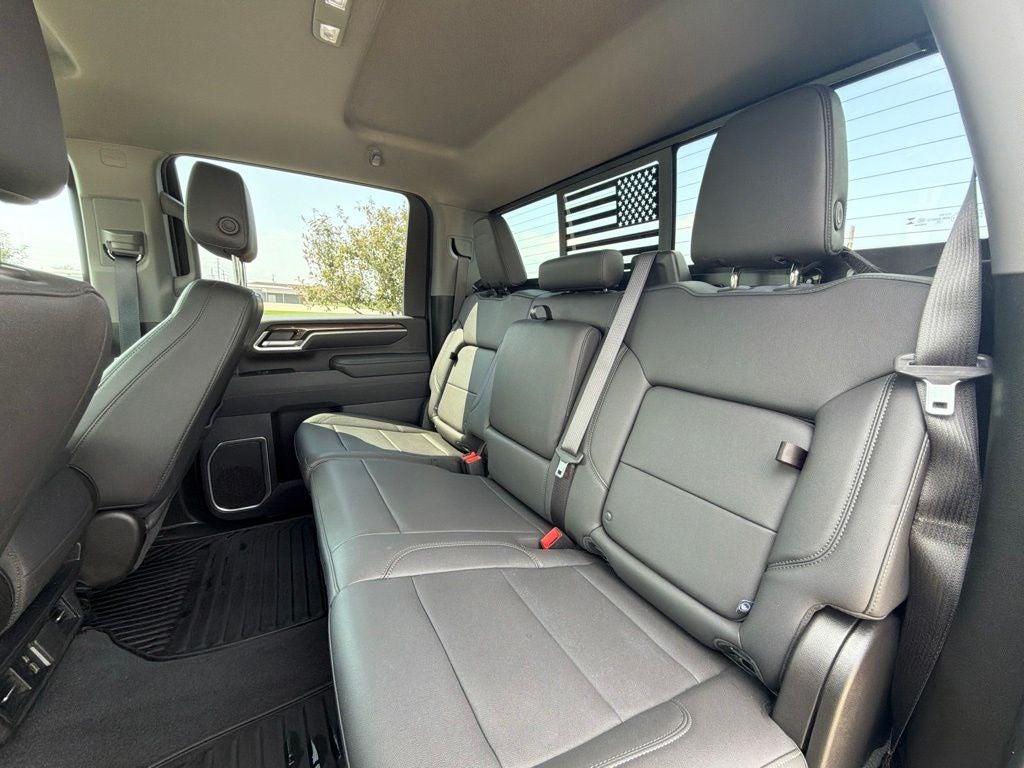 2025 Chevrolet Silverado 2500HD LT