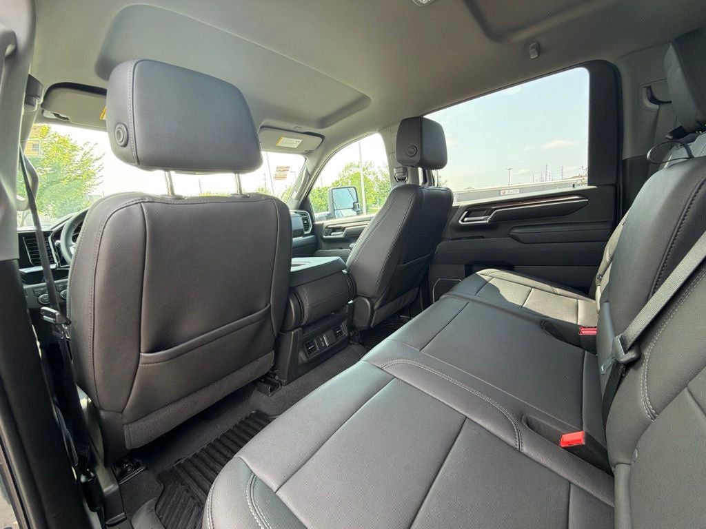 2025 Chevrolet Silverado 2500HD LT