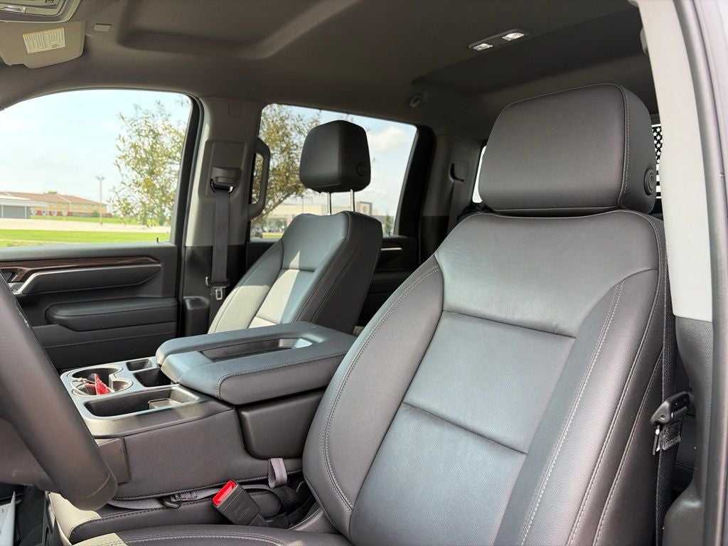 2025 Chevrolet Silverado 2500HD LT