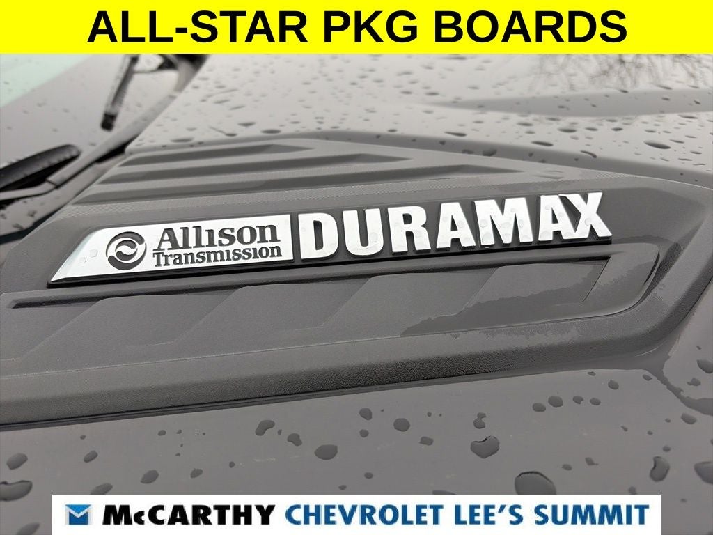 2025 Chevrolet Silverado 2500HD LT