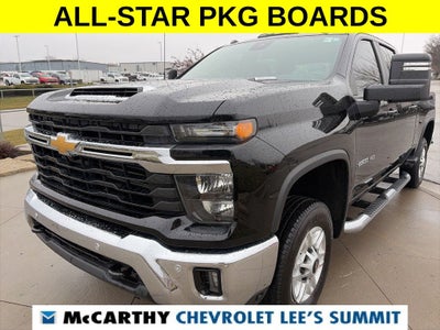 2025 Chevrolet Silverado 2500HD LT