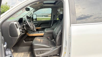 2019 Chevrolet Silverado 3500HD LTZ