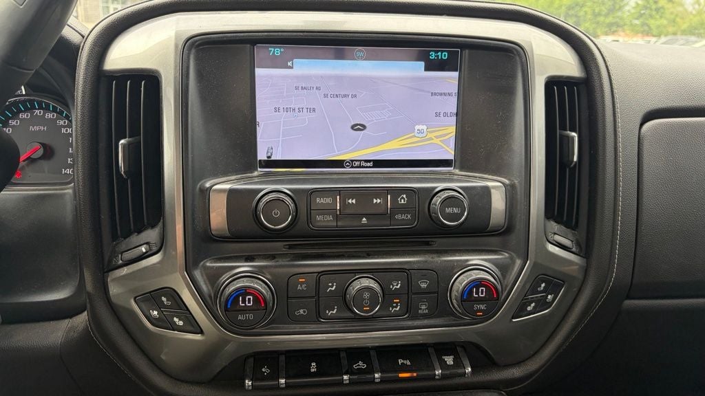 2019 Chevrolet Silverado 3500HD LTZ