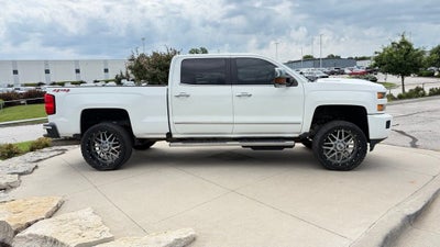 2019 Chevrolet Silverado 3500HD LTZ