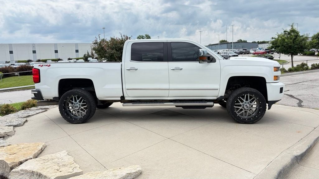 2019 Chevrolet Silverado 3500HD LTZ