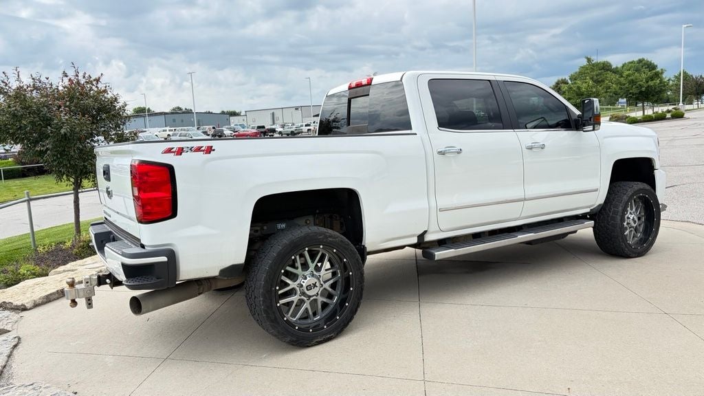 2019 Chevrolet Silverado 3500HD LTZ