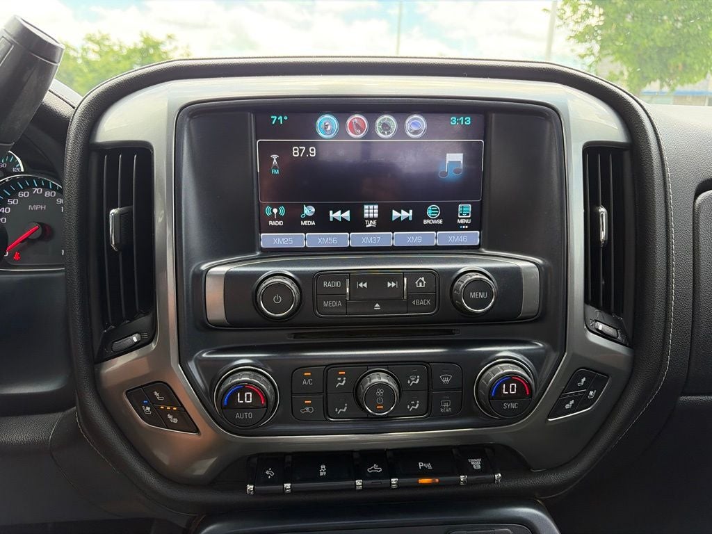 2019 Chevrolet Silverado 3500HD LTZ