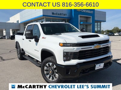 2024 Chevrolet Silverado 2500HD Custom