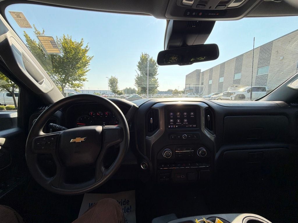 2024 Chevrolet Silverado 2500HD Custom
