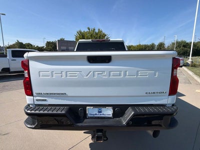 2024 Chevrolet Silverado 2500HD Custom