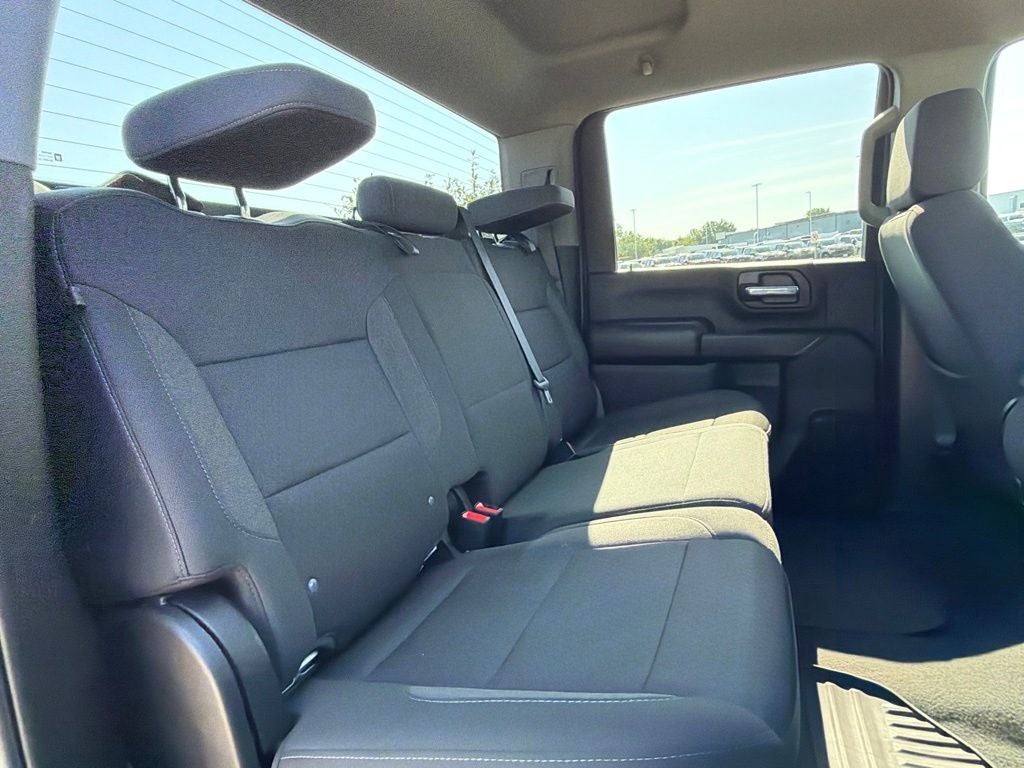 2024 Chevrolet Silverado 2500HD Custom