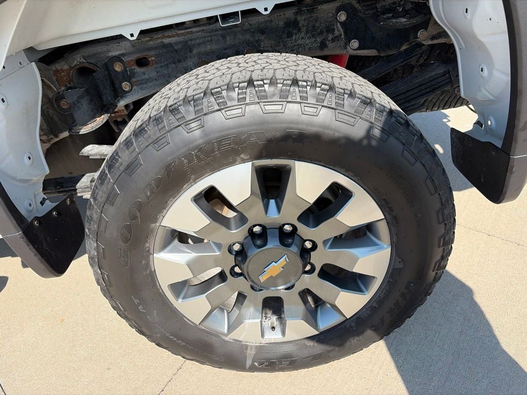 2024 Chevrolet Silverado 2500HD Custom