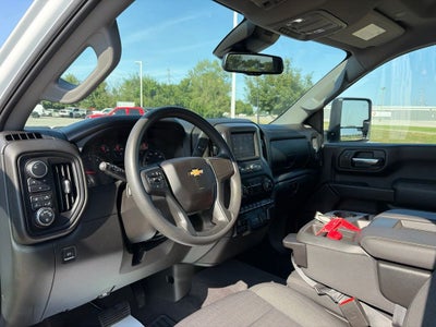 2024 Chevrolet Silverado 2500HD Custom