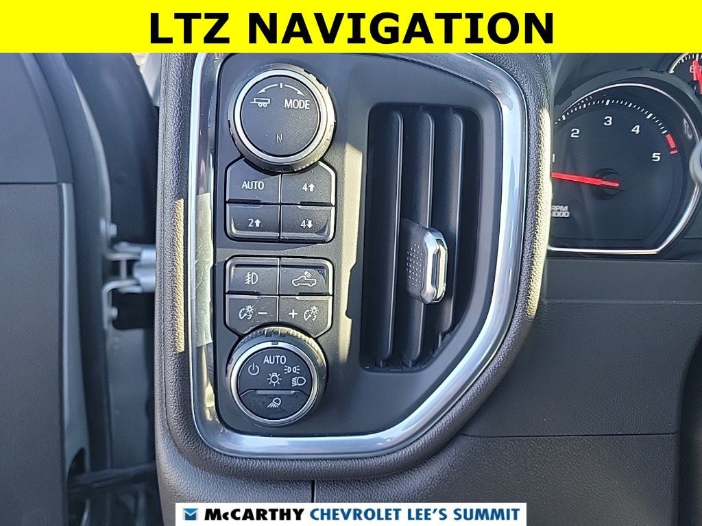 2021 Chevrolet Silverado 3500HD LTZ