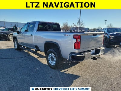 2021 Chevrolet Silverado 3500HD LTZ