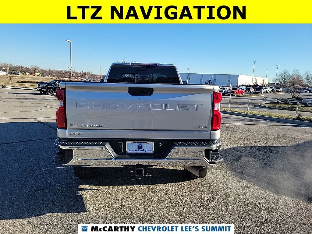 2021 Chevrolet Silverado 3500HD LTZ