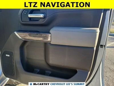 2021 Chevrolet Silverado 3500HD LTZ